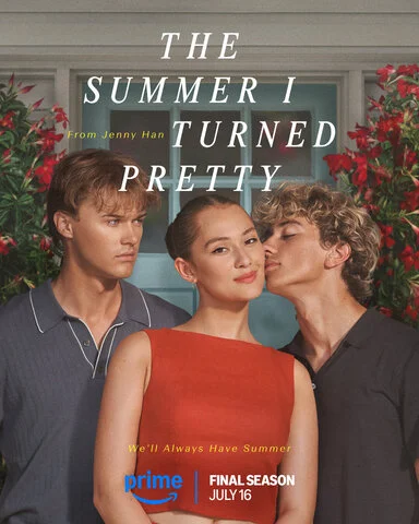 То лето, когда я похорошела сериал 2022 смотреть онлайн бесплатно в хорошем качестве HD
